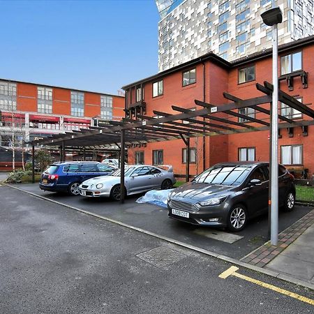 Xclusive Living Stay In City Centre, Kings Court Birmingham Eksteriør billede