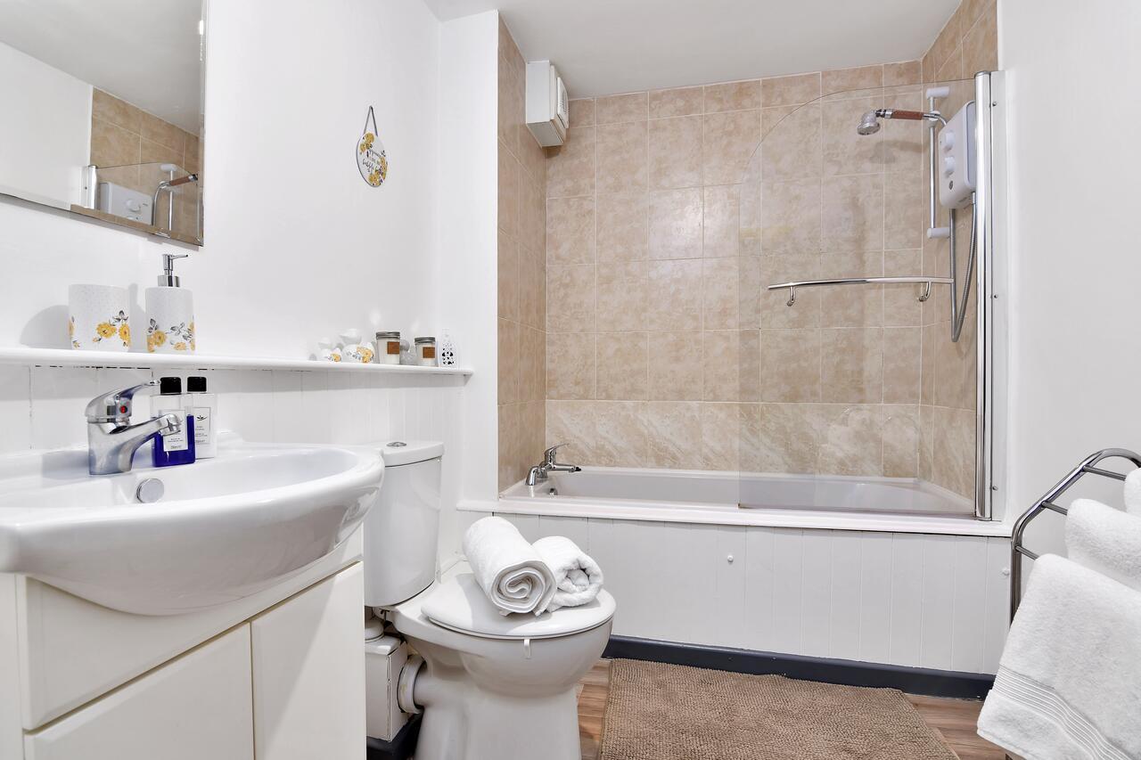 Xclusive Living Stay In City Centre, Kings Court Birmingham Eksteriør billede