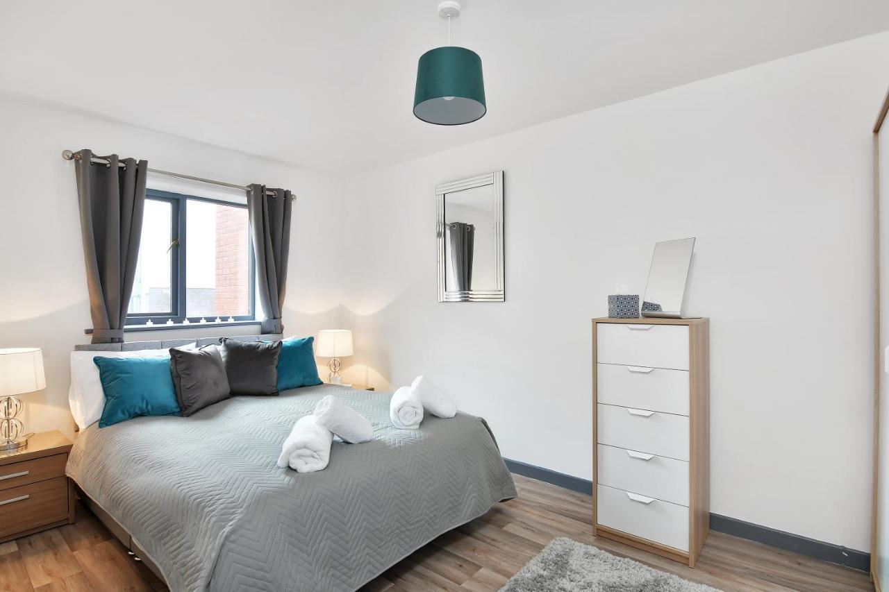 Xclusive Living Stay In City Centre, Kings Court Birmingham Eksteriør billede