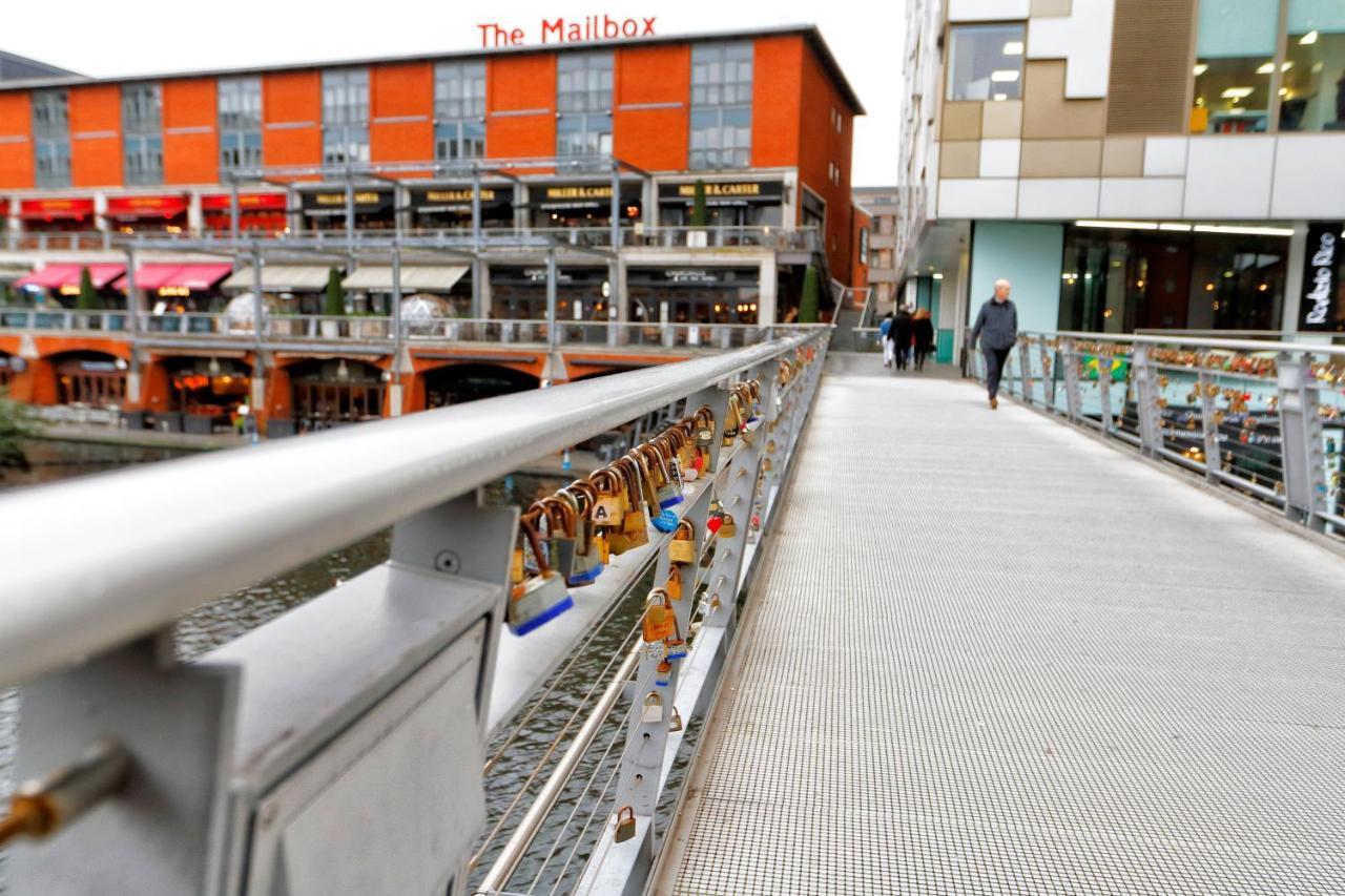 Xclusive Living Stay In City Centre, Kings Court Birmingham Eksteriør billede