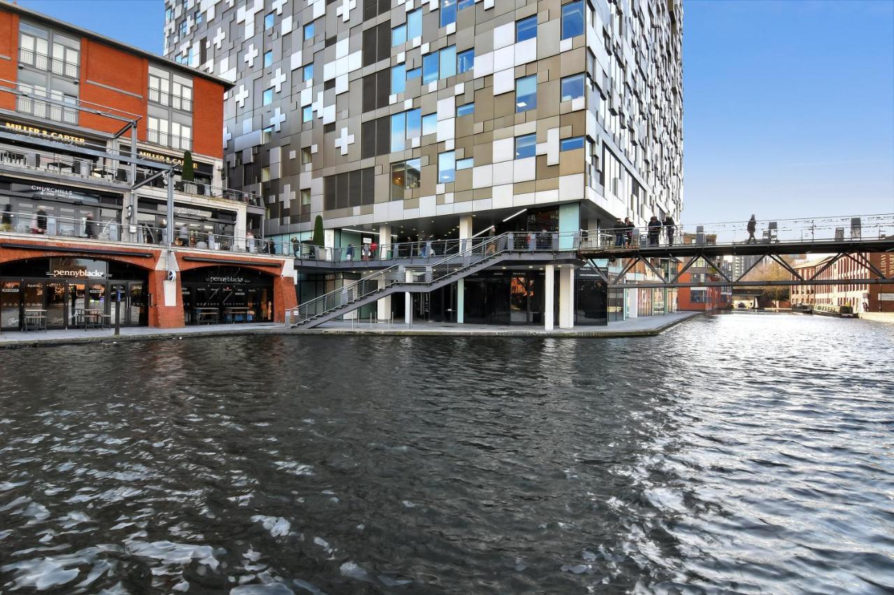 Xclusive Living Stay In City Centre, Kings Court Birmingham Eksteriør billede