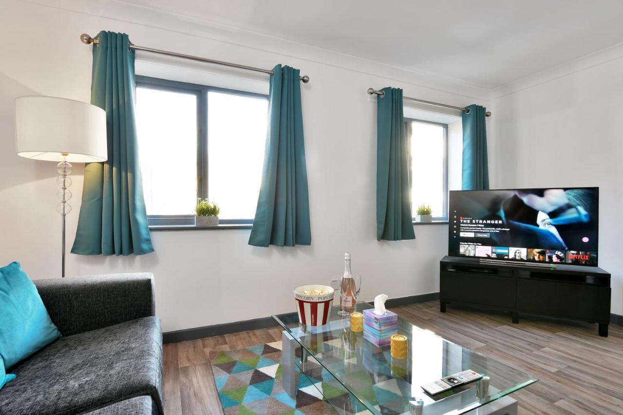 Xclusive Living Stay In City Centre, Kings Court Birmingham Eksteriør billede