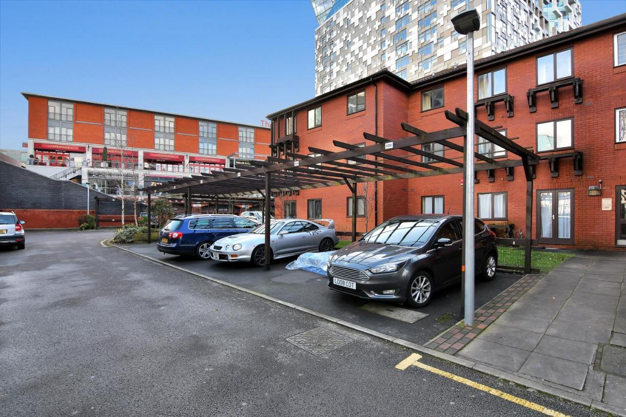 Xclusive Living Stay In City Centre, Kings Court Birmingham Eksteriør billede