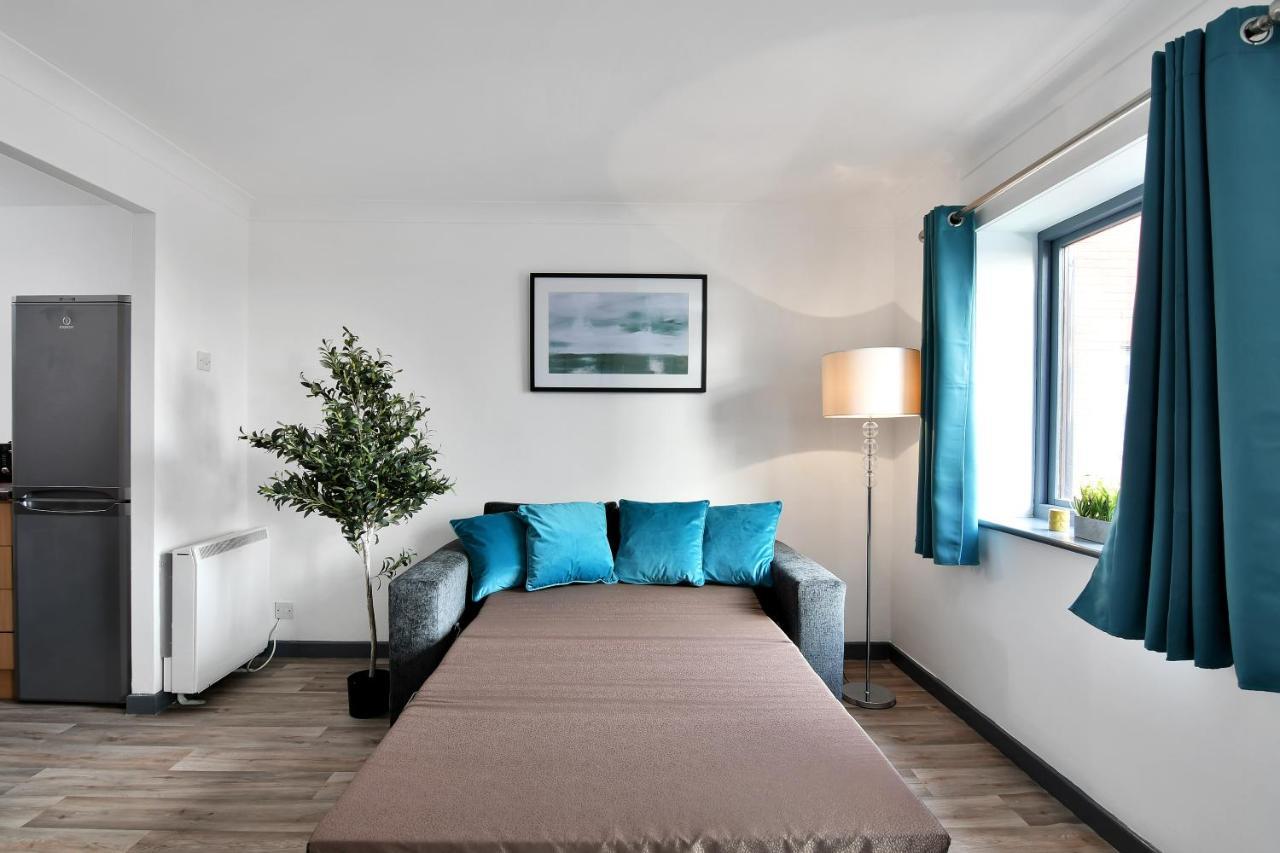 Xclusive Living Stay In City Centre, Kings Court Birmingham Eksteriør billede