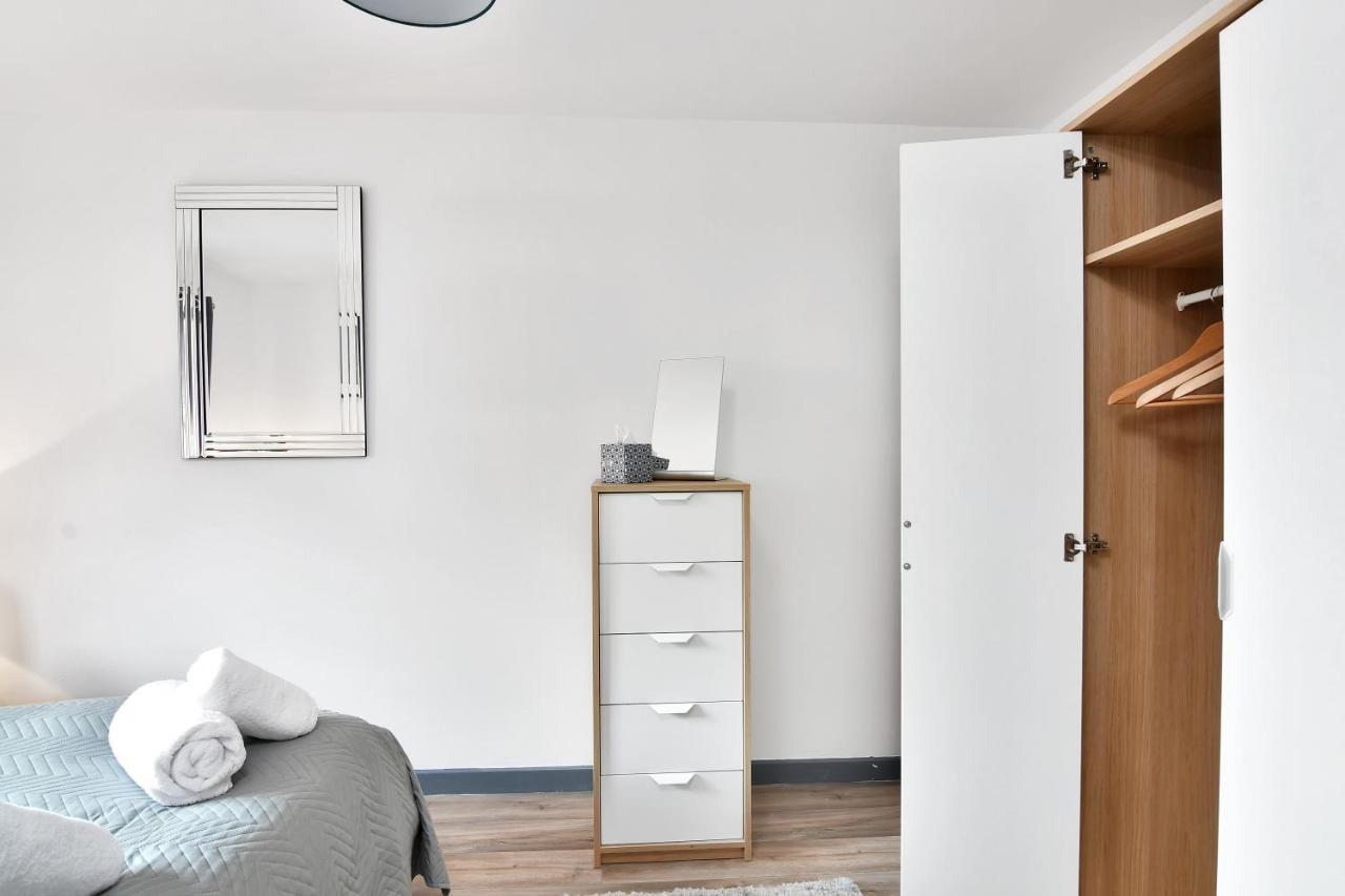 Xclusive Living Stay In City Centre, Kings Court Birmingham Eksteriør billede
