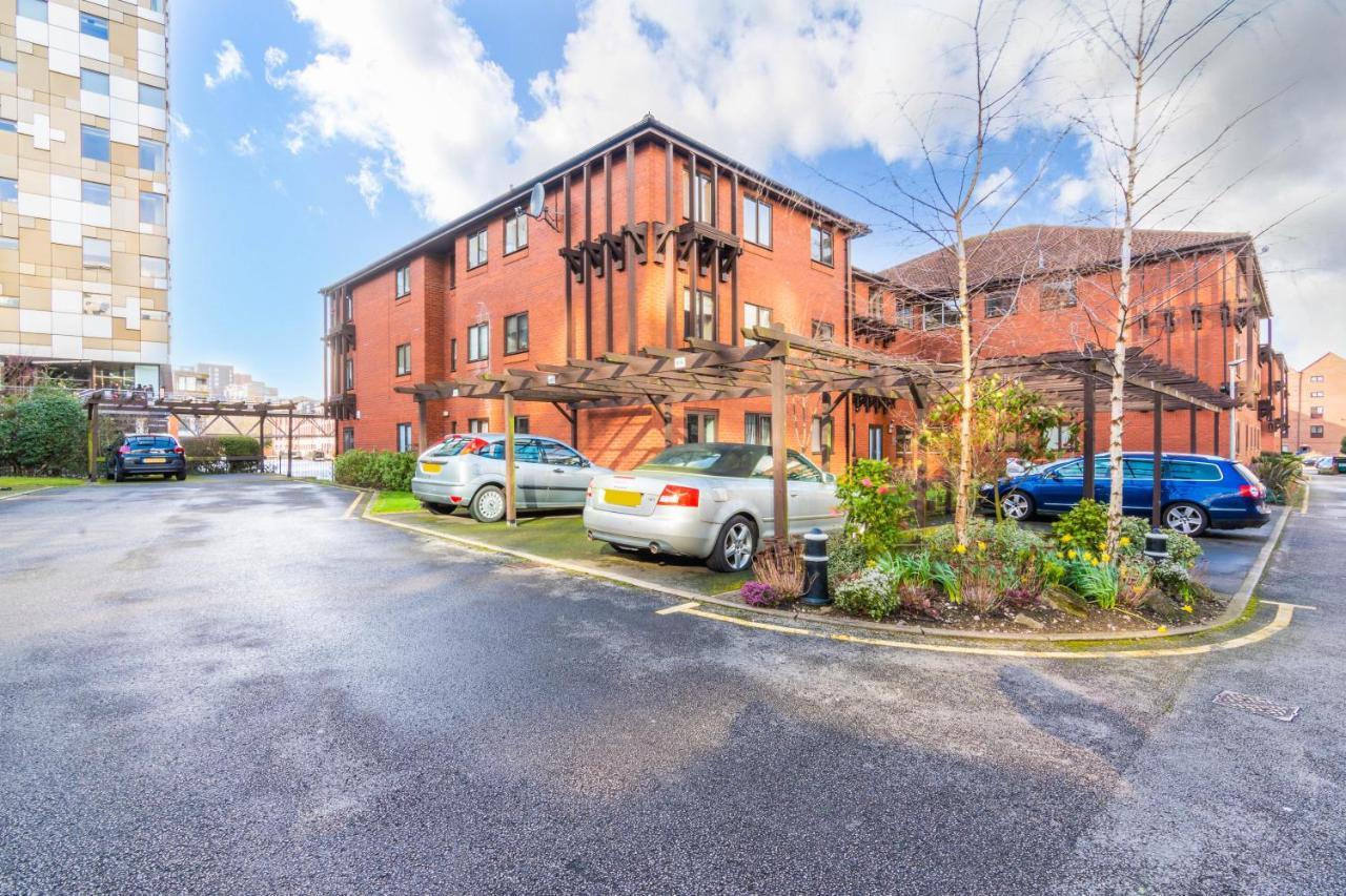 Xclusive Living Stay In City Centre, Kings Court Birmingham Eksteriør billede