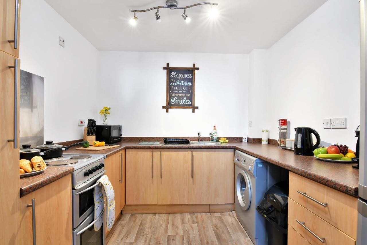 Xclusive Living Stay In City Centre, Kings Court Birmingham Eksteriør billede